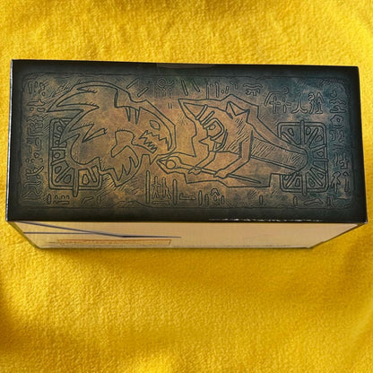Yu-Gi-Oh Prismatic God Box Box — Japanese