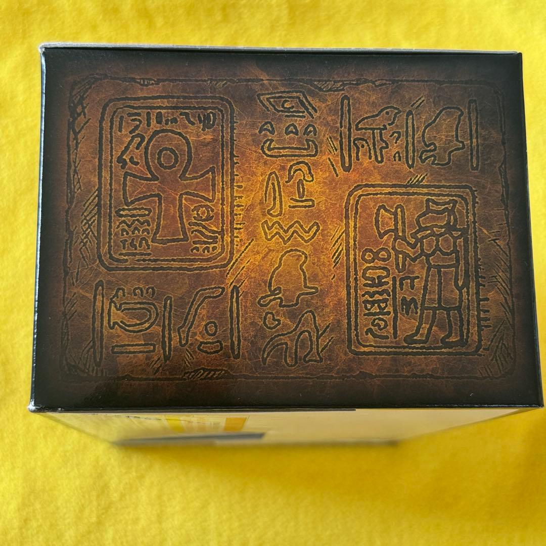 Yu-Gi-Oh Prismatic God Box Box — Japanese