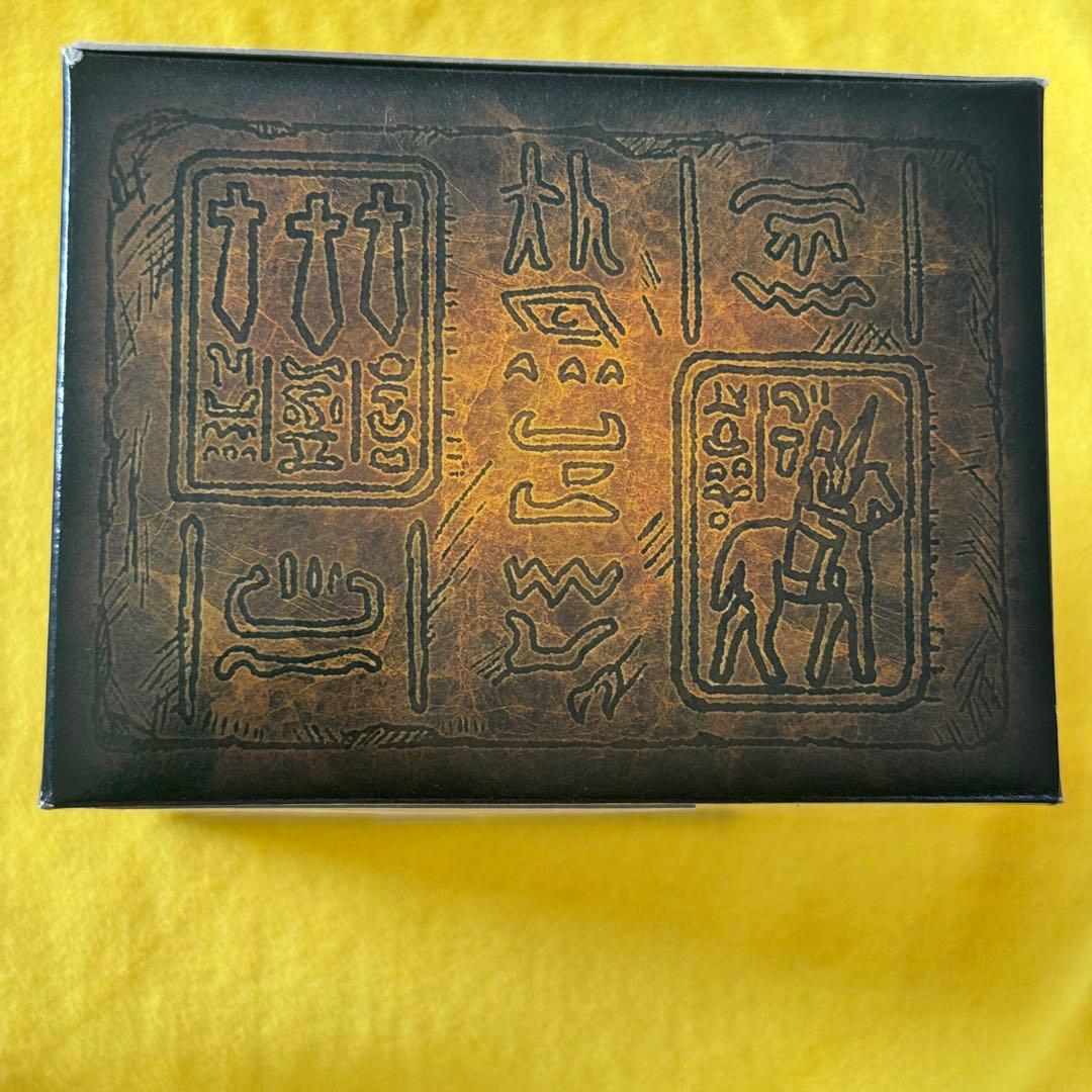 Yu-Gi-Oh Prismatic God Box Box — Japanese