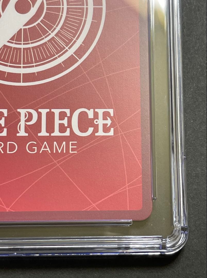CGC 10 One Piece Sugar Limited Card Base Shop L — Japanese