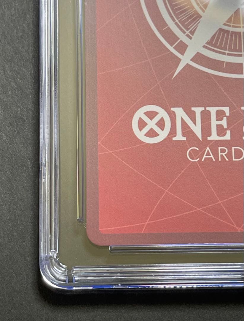CGC 10 One Piece Sugar Limited Card Base Shop L — Japanese