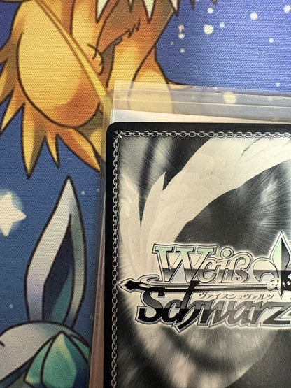 Weiss Schwarz Re:ZERO -Starting Life in Another World- Re:Zero − Starting Life in Another World Beatrice SP Sign — Japanese