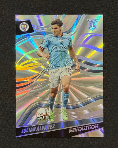 Limited to 50 copies RCPaniní Revolution Julián Álvarez — Japanese