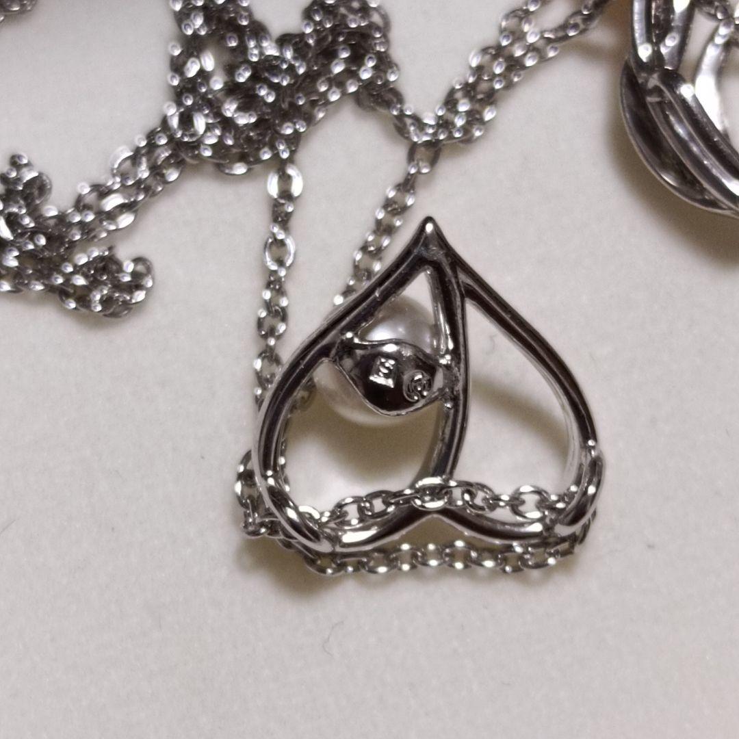 Takasaki pearl necklace pendant set featuring two items without accessories