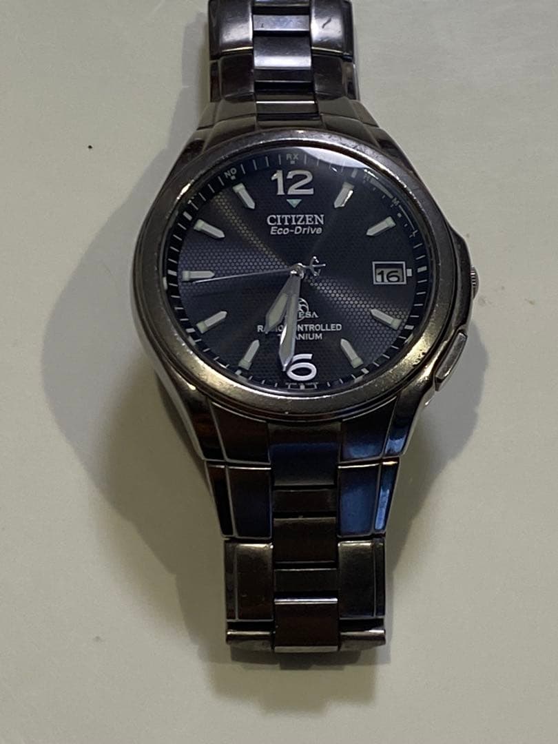 Citizen BM7170-51E Solar Men's Watch — Japanese