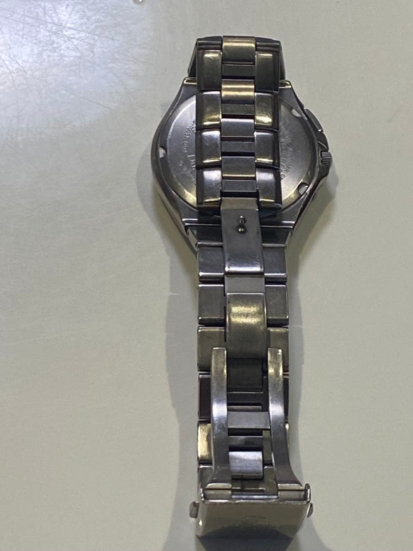 Citizen BM7170-51E Solar Men's Watch — Japanese