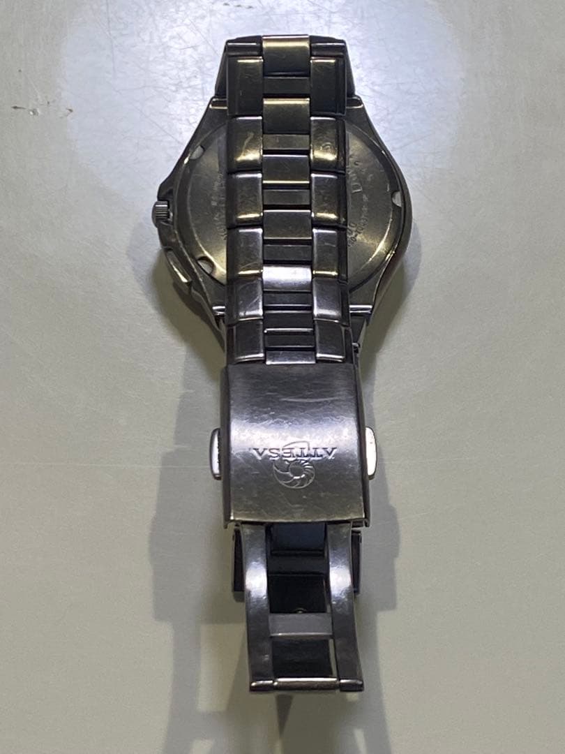 Citizen BM7170-51E Solar Men's Watch — Japanese