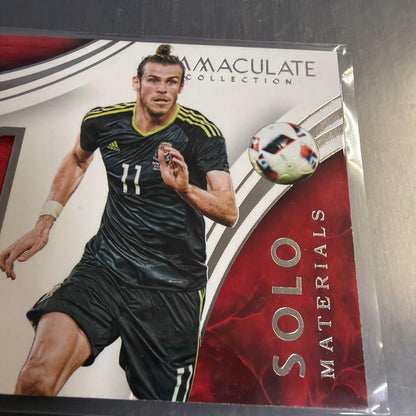 Panini Gareth Bale Immaculate 37/49 — 37/49 — Japanese