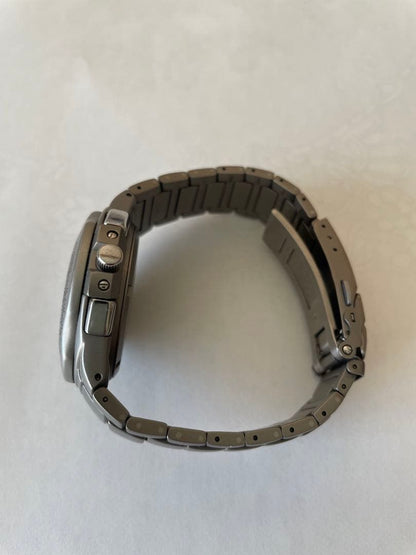 Citizen TITANIUM Solar Men's Watch — Japanese