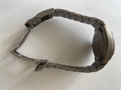 Citizen TITANIUM Solar Men's Watch — Japanese