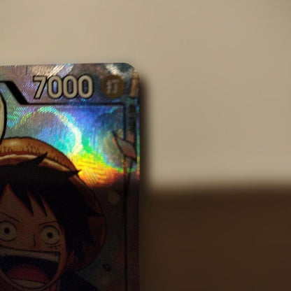One Piece Monkey D. Luffy — Japanese