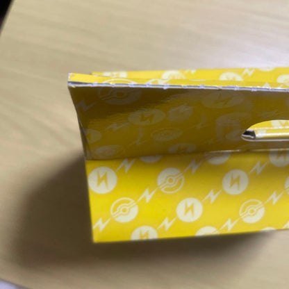 Pokemon Pikachu Box — Japanese