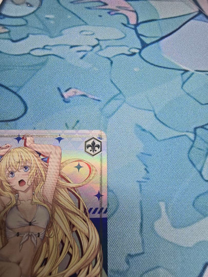 Weiss Schwarz New Dawn High Priestess — Japanese