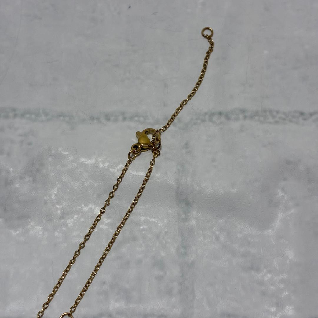 Mikimoto necklace featuring a single 7mm pearl gold pendant on adjustable 44cm K18 chain