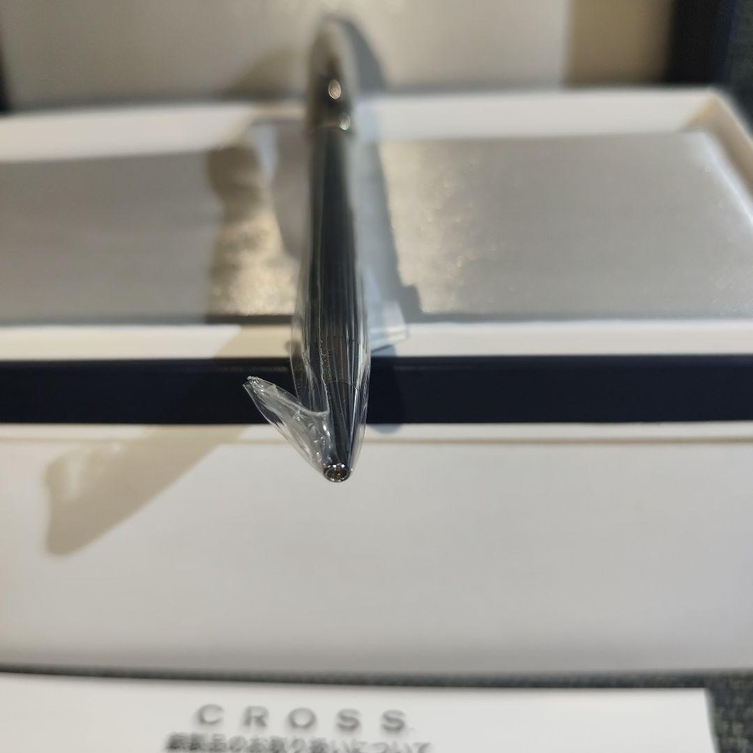New unopened CROSS Century II ballpoint pen in sterling silver, shrink-wrapped with 925SILVER marking