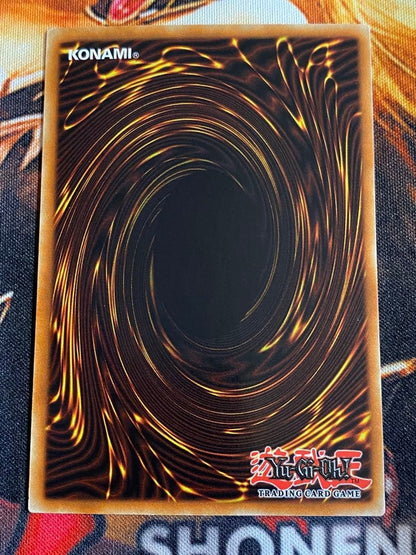 Yu-Gi-Oh Summoning of the Spellcaster, the Tie of Union — Japanese