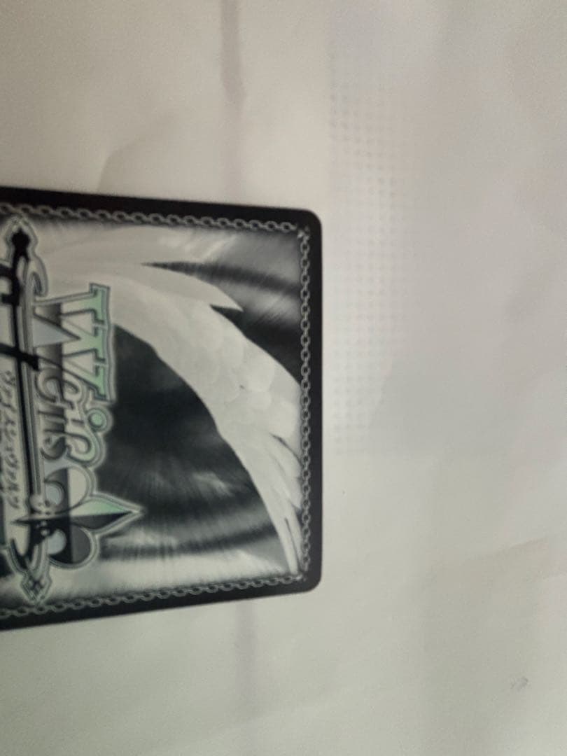Weiss Schwarz Weiβ Schwarz Summer Memories Tsumugi SP Signed — Japanese