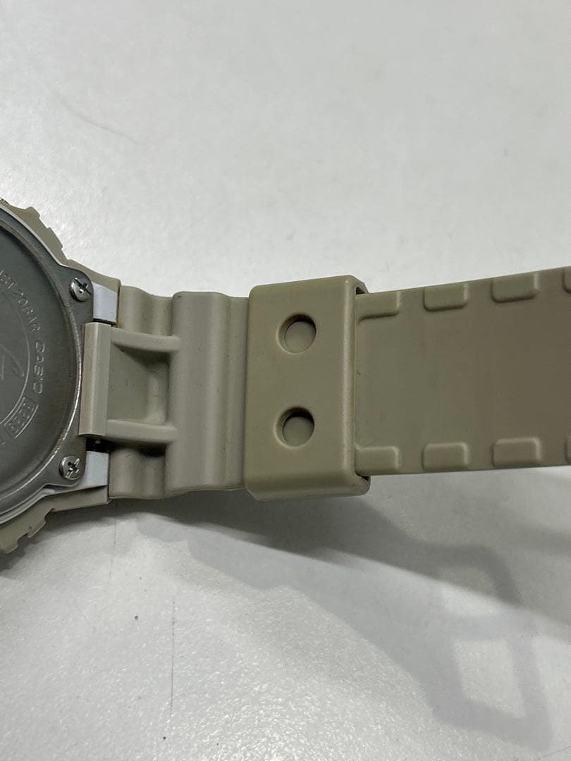 CASIO 5600M Digital Men's Watch — Japanese