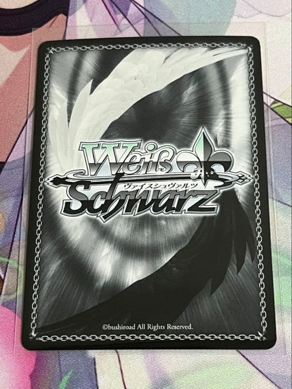 Weiss Schwarz Cards Captor Sakura: "My Best Friend" Tomoyo Daidouji — Japanese