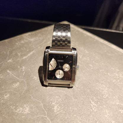 SEIKO SBTR009 Quartz Men's Watch — Japanese