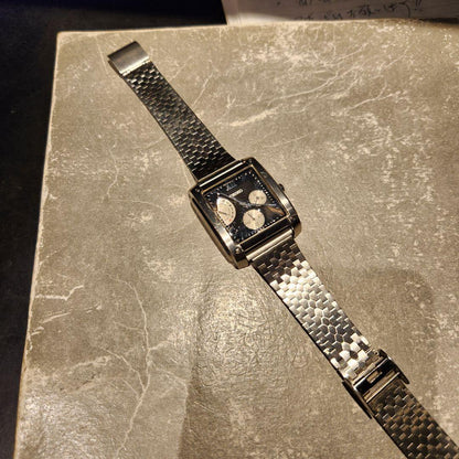 SEIKO SBTR009 Quartz Men's Watch — Japanese