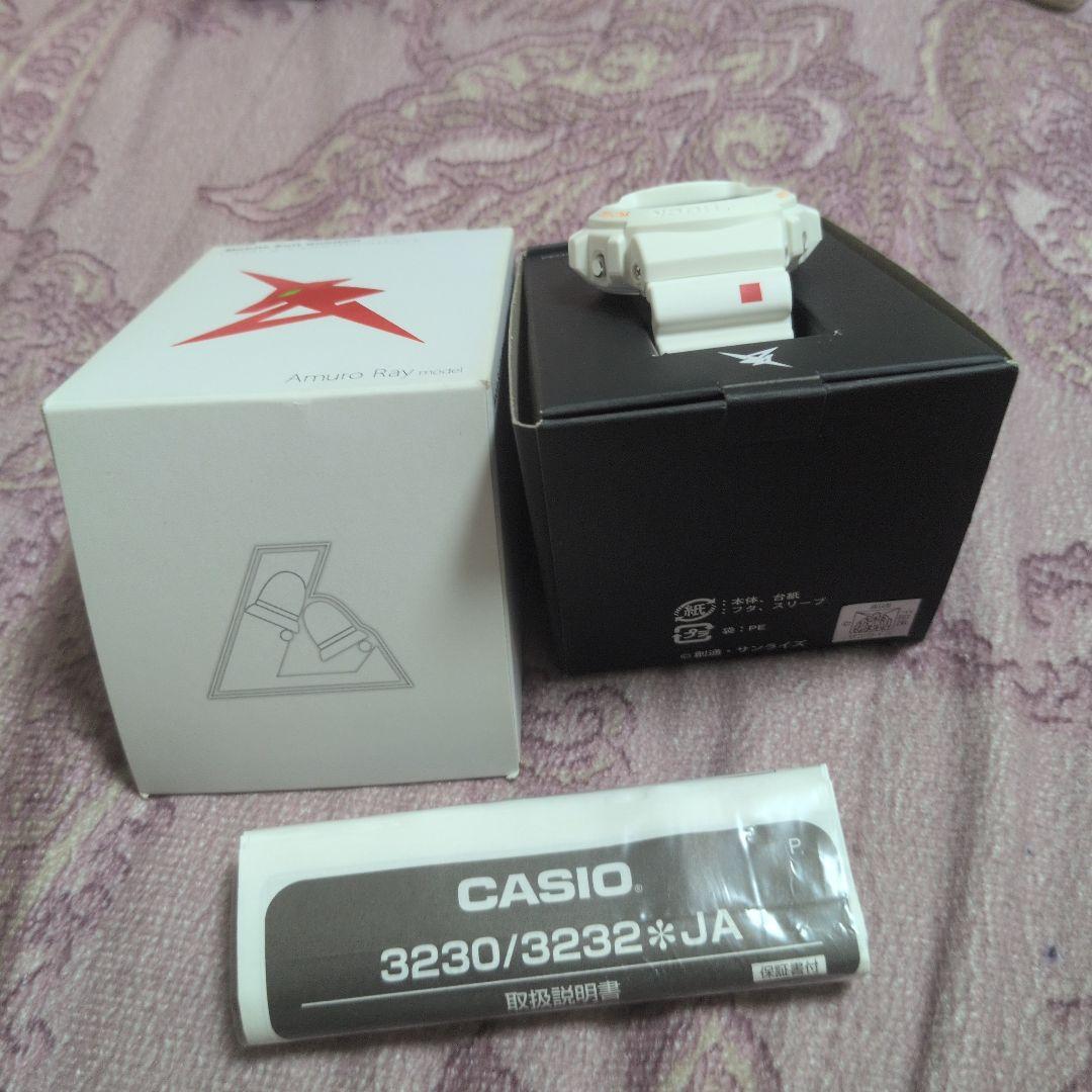 CASIO G-SHOCK GA-110RT-1A9 Digital Men's Watch — Japanese