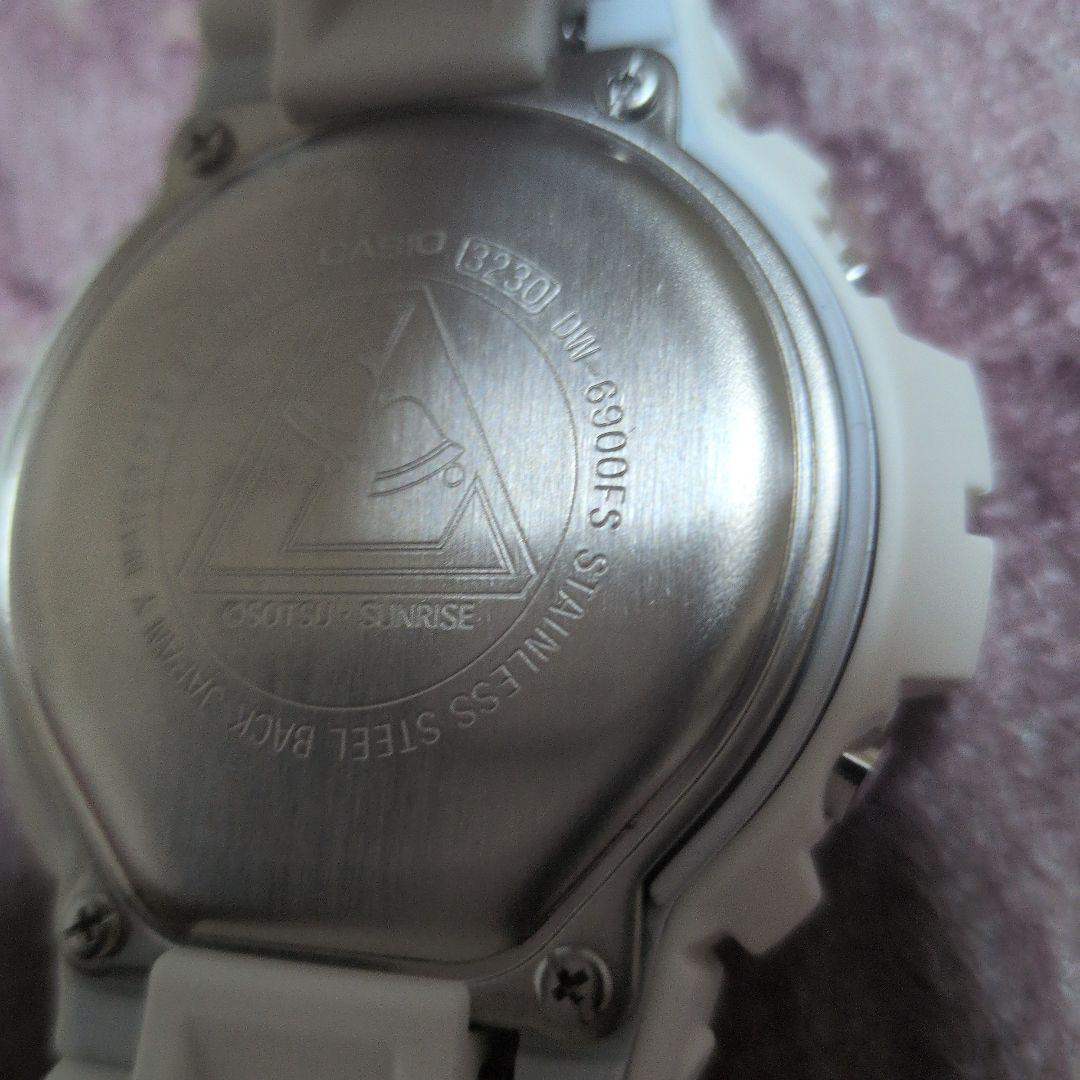 CASIO G-SHOCK GA-110RT-1A9 Digital Men's Watch — Japanese