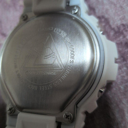 CASIO G-SHOCK GA-110RT-1A9 Digital Men's Watch — Japanese
