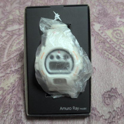 CASIO G-SHOCK GA-110RT-1A9 Digital Men's Watch — Japanese