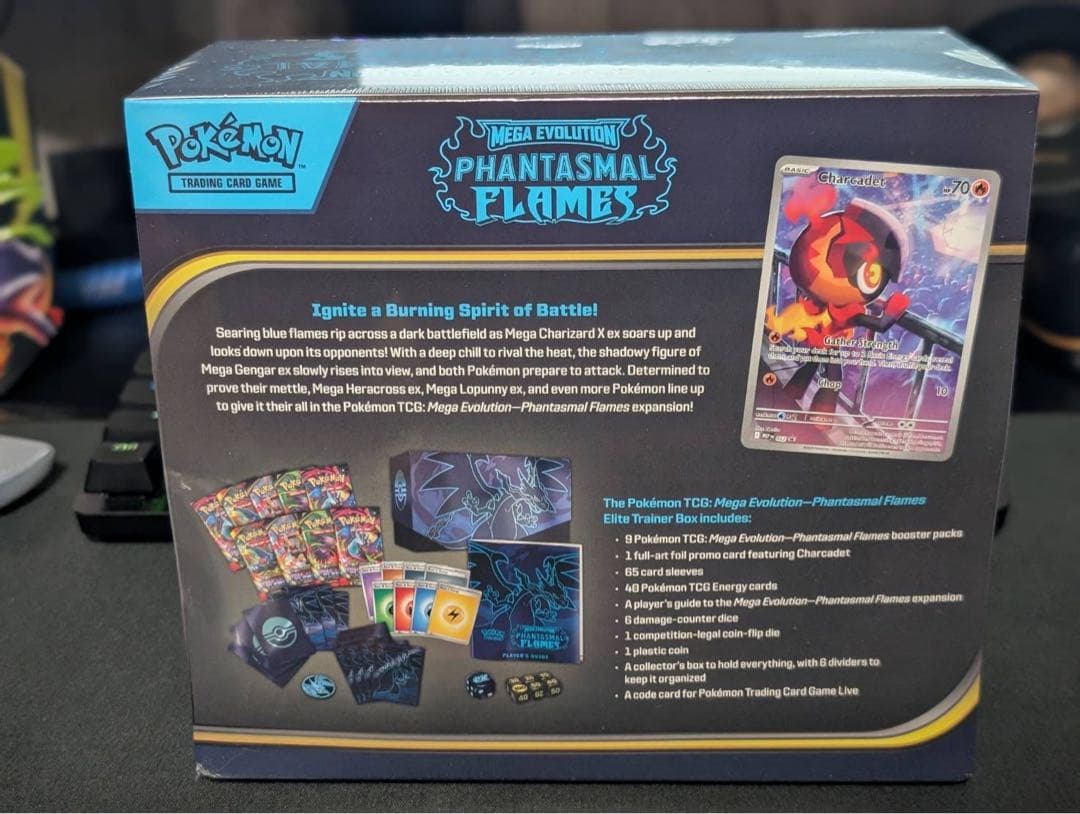 Pokemon Pokémon Trading Card Game Elite Trainer Box Box — Japanese