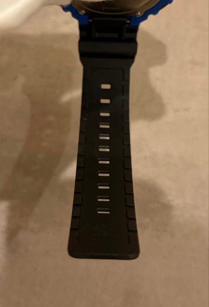 CASIO AD-S800WH Solar Men's Watch — Japanese