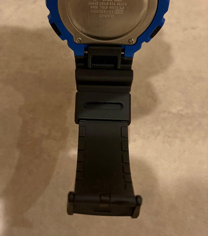 CASIO AD-S800WH Solar Men's Watch — Japanese