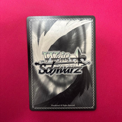 Weiss Schwarz Fantastic Now☆ Akagi Miria — Japanese