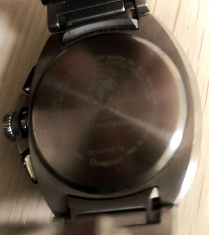 Citizen ATTESA H610-T015581 Solar Men's Watch — Japanese