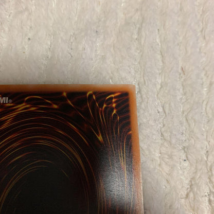 Yu-Gi-Oh Magician of Black Chaos — Japanese