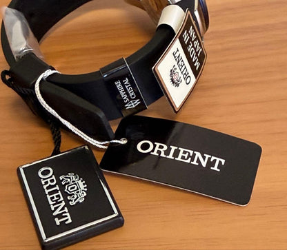 ORIENT Speedtech Automatic Men's Watch — Japanese