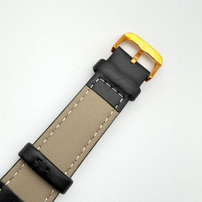 SEIKO SPIRIT SQ Gold Quartz Men's Watch — Japanese
