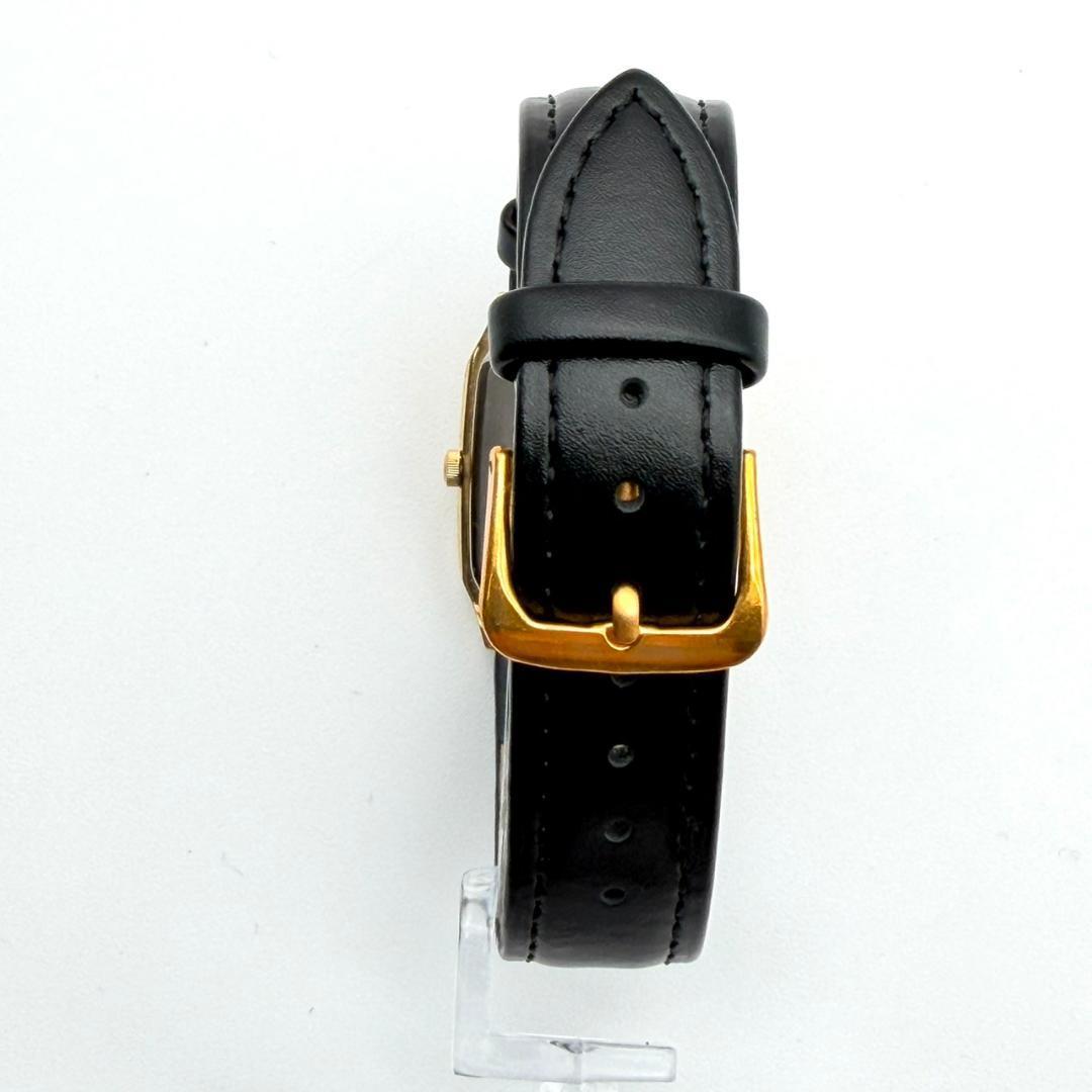 SEIKO SPIRIT SQ Gold Quartz Men's Watch — Japanese