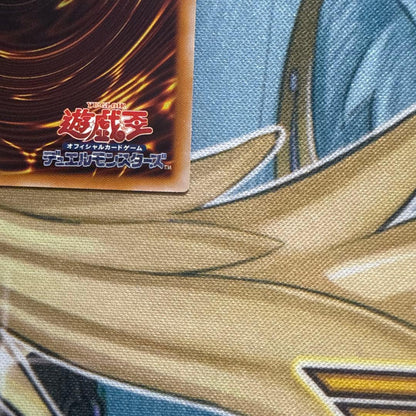 Yu-Gi-Oh Blue-Eyes Toon Dragon OverFrame Secret — Japanese