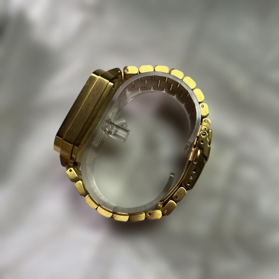 NIXON The Synapse Digital Men's Watch — Japanese