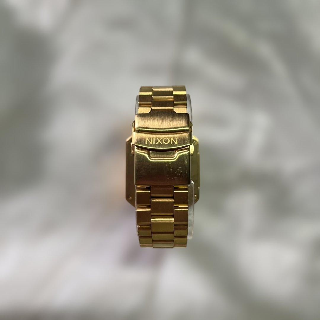 NIXON The Synapse Digital Men's Watch — Japanese