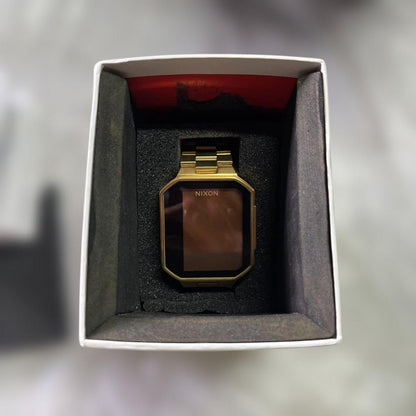 NIXON The Synapse Digital Men's Watch — Japanese