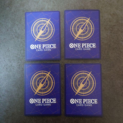One Piece Will of Inheritance — Japanese
