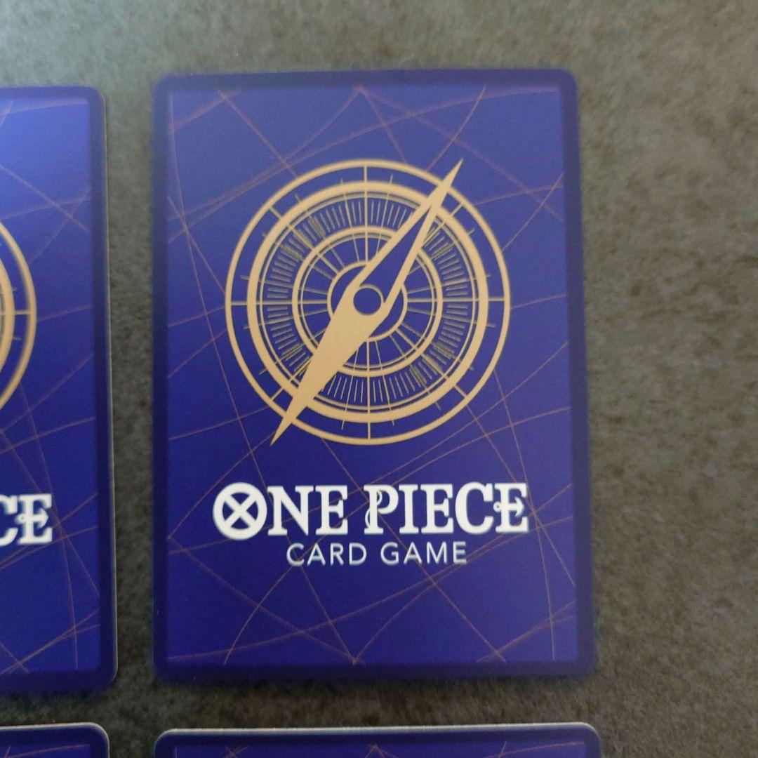 One Piece Will of Inheritance — Japanese