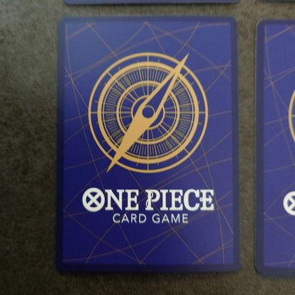 One Piece Will of Inheritance — Japanese