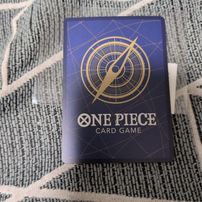 One Piece Marshall D. Teach — OP09-093 — Japanese