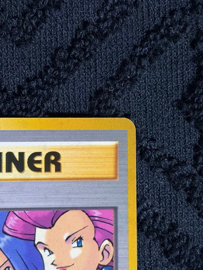 Pokemon Team Rocket's Coming! R/★ — PMCG Fourth Expansion Pack Rocket Gang — Japanese