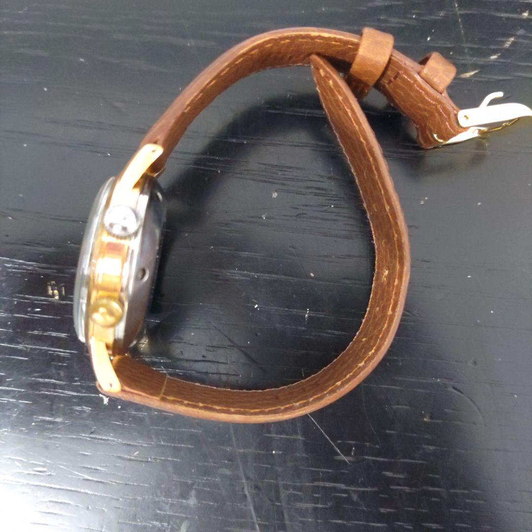 Citizen VMPD8-316-20 Manual Men's Watch — Japanese