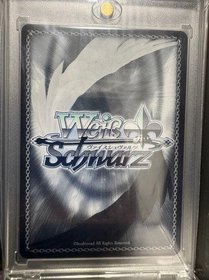 Weiss Schwarz Azur Lane Yuudachi SP Sign Azur Lane — Japanese