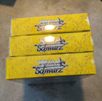 Weiss Schwarz Bocchi the Rock! Bocchi the Rock! Booster Pack Box — Japanese